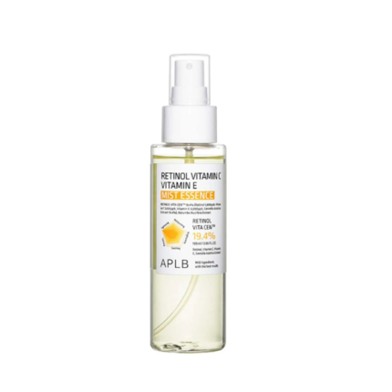 APLB Retinol Vitamin C Vitamin E Mist Essence 105ml