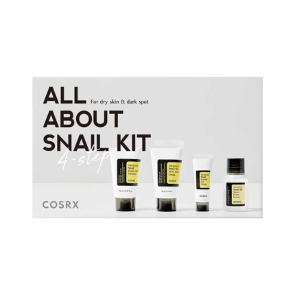 Cosrx All About Snail Kit (4-step)