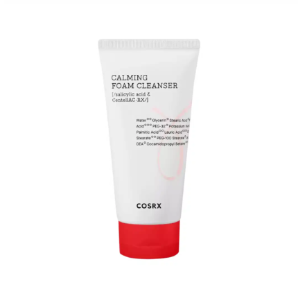 Cosrx Calming Foam Cleanser 150ml