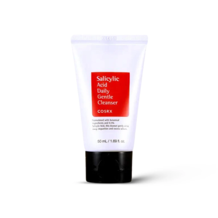 Cosrx Salicylic Acid Daily Gentle Cleanser Mini 50ml