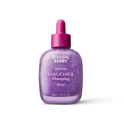 EQQUALBERRY Bakuchiol Plumping Serum 30ml
