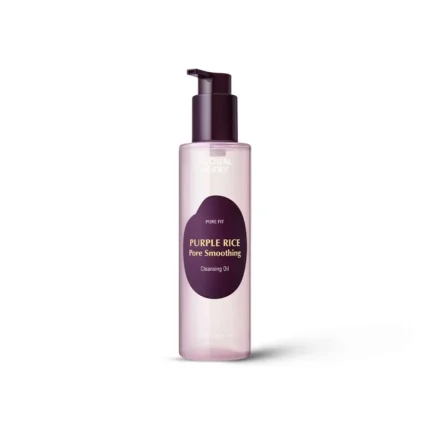 EQQUALBERRY Purple Rice Pore Smoothing Cleansing Oil 200ml