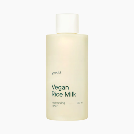 Goodal Vegan Rice Milk Moisturizing Toner 250ml