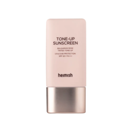 Heimish Bulgarian Rose Tinted Tone-up Sunscreen 30ml SPF50+PA+++ 30ml