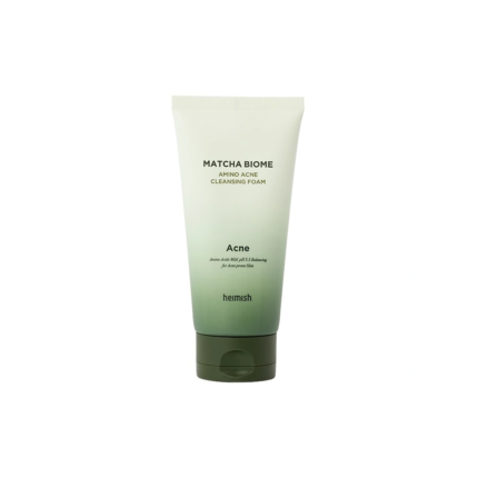 Heimish Matcha Biome Amino Acne Cleansing Foam 150ml