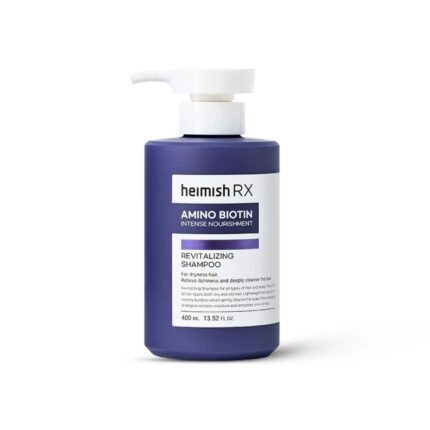 Heimish RX Amino Biotin Revitalizing Shampoo 400ml