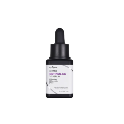 Isntree Hyper Retinol Ex 1.0 Serum 20ml