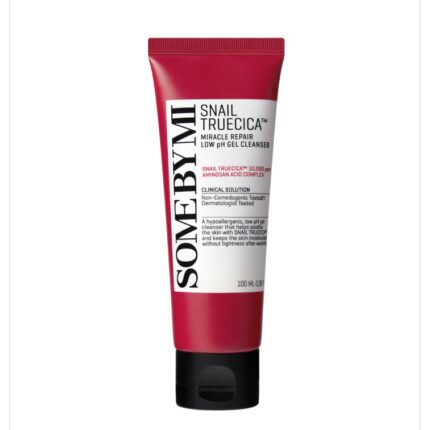 SOME BY MI Snail Truecica Low pH Gel Cleanser 100ml